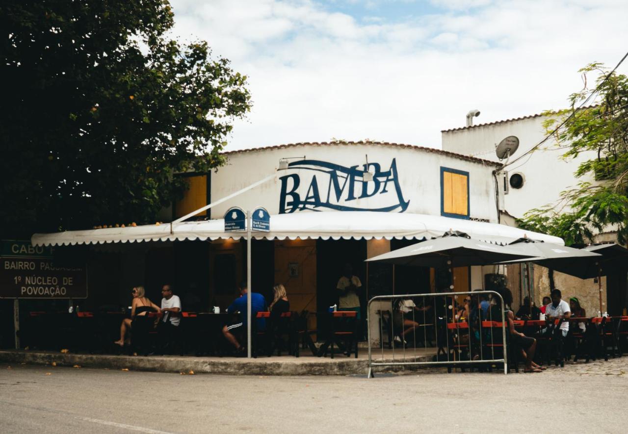 Aconchego na Passagem Cabo Frio Exterior foto