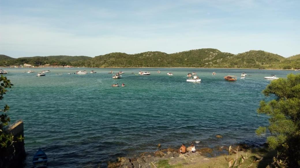 Aconchego na Passagem Cabo Frio Exterior foto